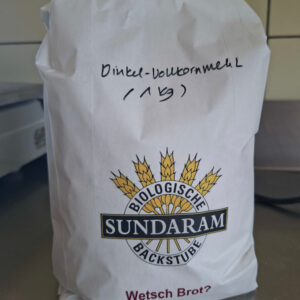 Dinkel-Vollkornmehl 1kg  bio