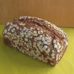 Haferbrot 500g  bio