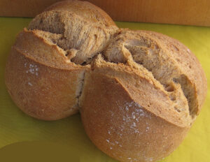 Dinkelbrot "Robin" 500g  bio