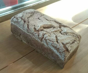 Roggenbrot 500g  bio